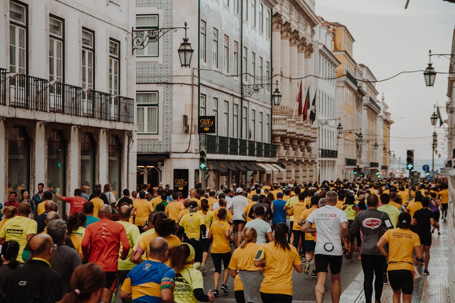 How Your Steps Change Veteran Lives